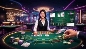 TAYA365 Casino Baccarat