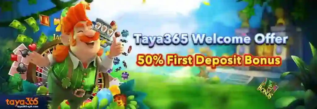 TAYA365 Casino Promotions